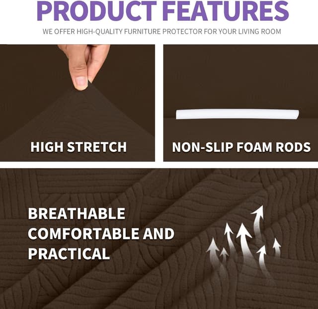 Thumbnail 4 de Ystyle Copridivano 3 Posti