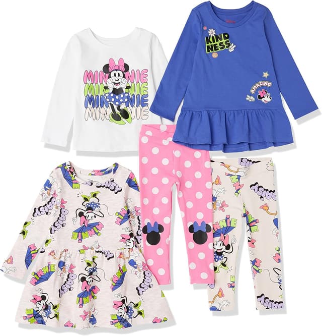 Imagen de Amazon Essentials Mädchen Outfit-Sets en OfertitasTOP