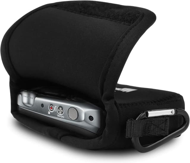 Detalle de MegaGear Ultra Neoprenkamera Hülle für Fujifilm XP140