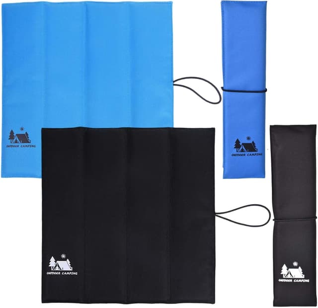 Thumbnail 6 de Sitzkissen Outdoor faltbar 31x32 cm 2er Set