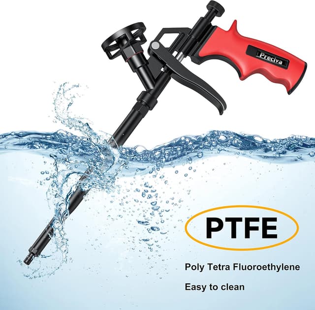 Thumbnail 1 de Preciva Pistola per Schiuma PU 2 pezzi 🛠