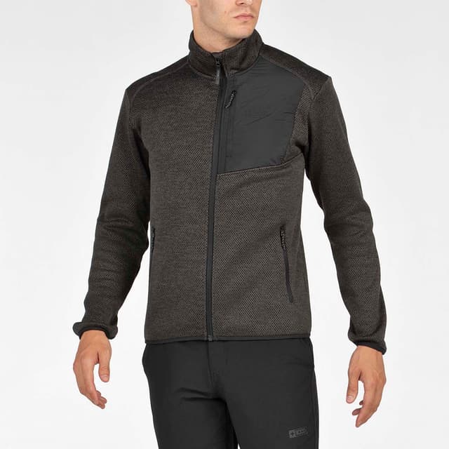 Thumbnail 1 de +8000 Anorack cazadora hombre Rayi negra