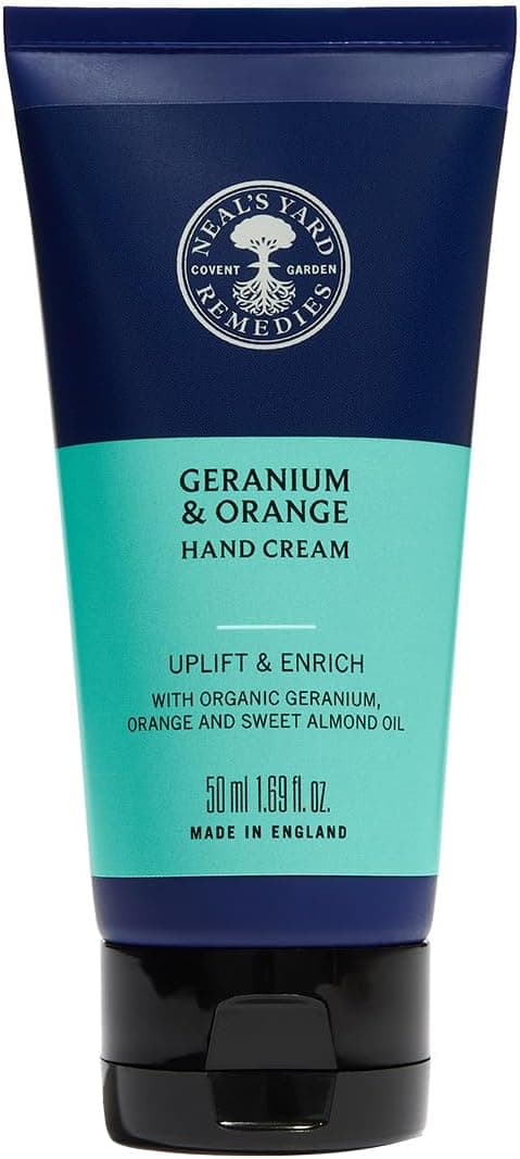 Detalle de Neal's Yard Remedies Geranium & Orange Hand Cream 50ml