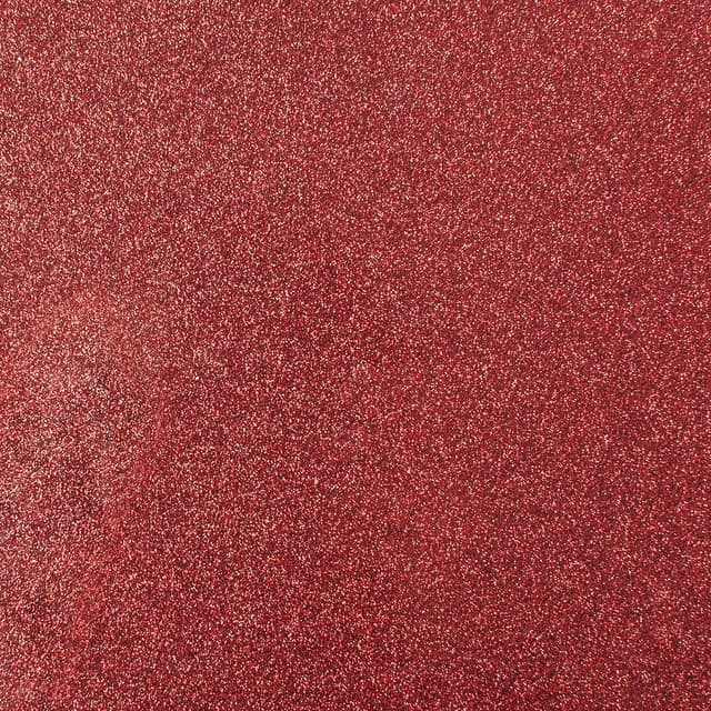 Thumbnail 2 de Cricut Smart Glitter Red 33 cm x 0,9 m