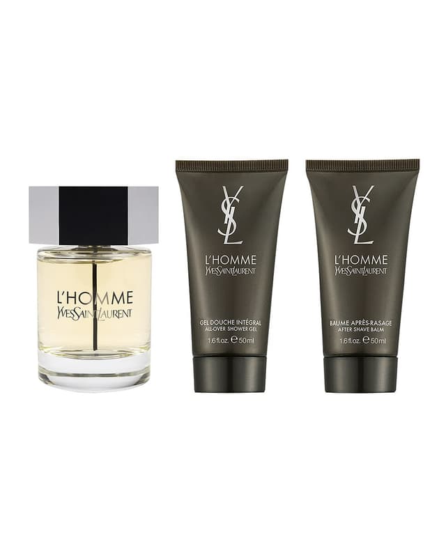 Thumbnail 1 de Yves Saint Laurent L'Homme La Nuit — Estuche de regalo 100 ml