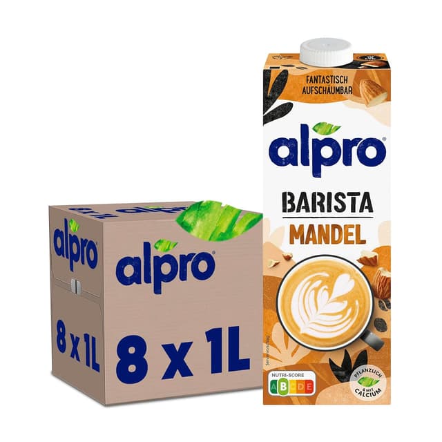 Imagen de Alpro Barista Mandeldrink 1 L đ„ en OfertitasTOP