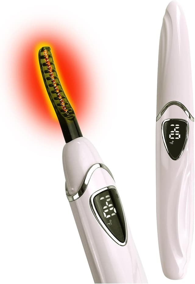 Detalle de Tehoi S600 Heated Eyelash Curler