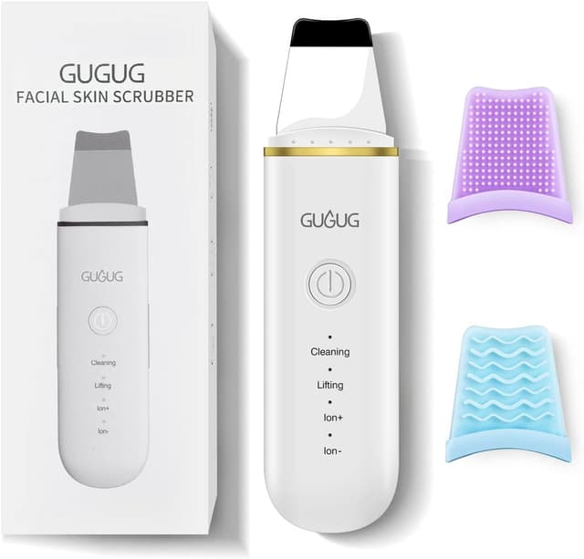 Imagen de GUGUG Peeling Ultrasónico Facial 4 modos en OfertitasTOP
