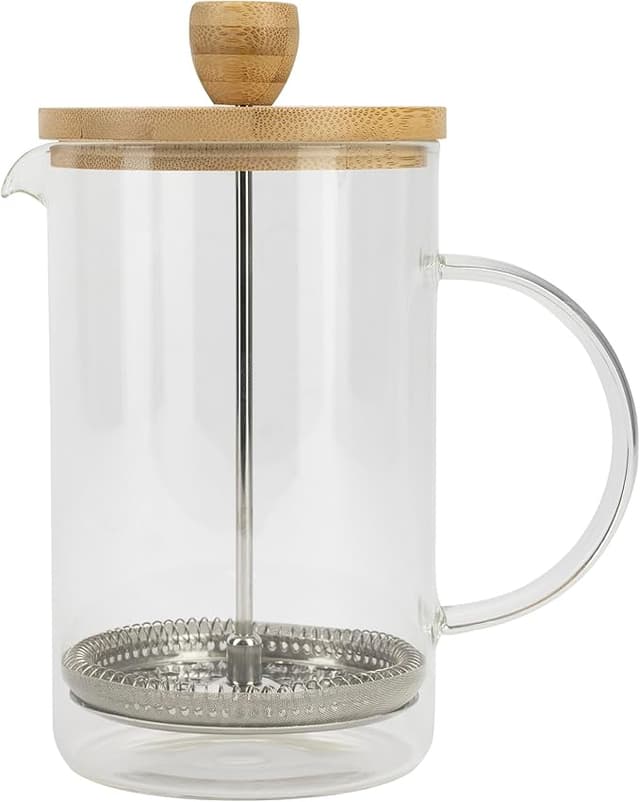Imagen de Bergner Coffee & Tea Lovers ☕️ Cafetera de Émbolo 800ml en OfertitasTOP