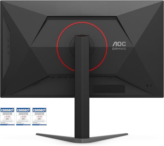 Detalle de AOC Gaming Monitor U27G4XM da 27 pollici 4K UHD, 160Hz, Fast IPS e supporto G-Sync