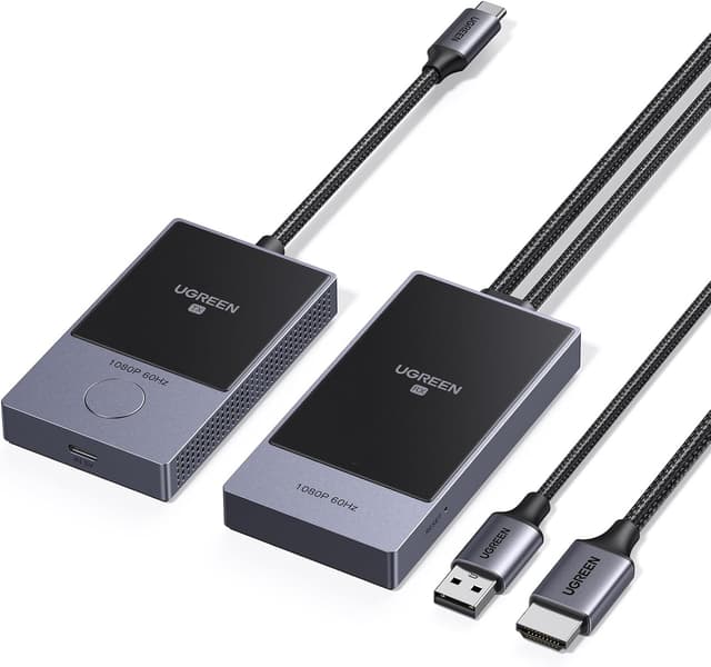 Imagen de UGREEN Émetteur HDMI USB C 1080P ⚡ en OfertitasTOP