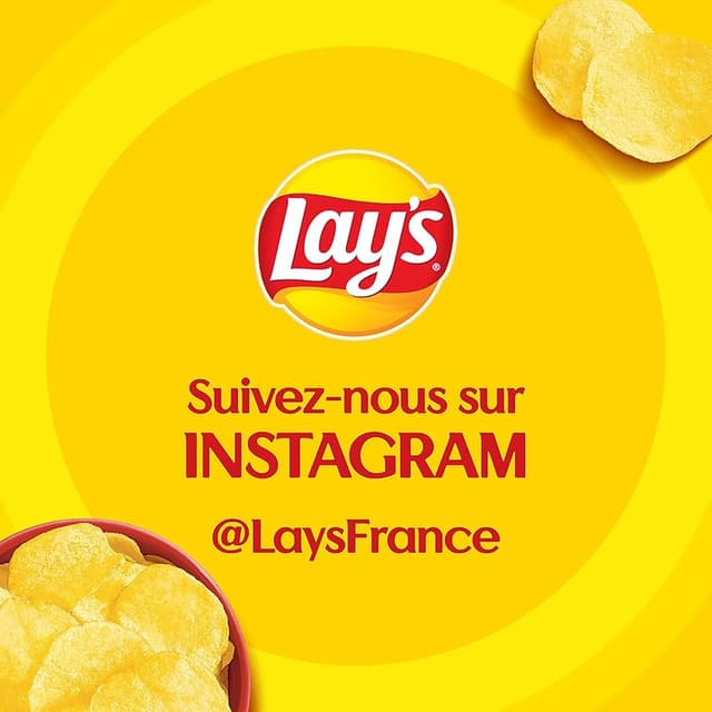 Thumbnail 6 de Lay's Poulet RĂŽti 20 sachets de 45g đż