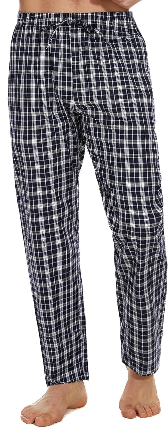 Thumbnail 3 de Litherday Pantalones de pijama largos 100% algodón