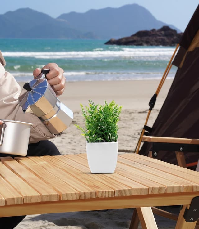 Thumbnail 5 de Cexovo Plantes Artificielles 6 pièces 16–18 cm