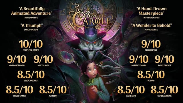 Thumbnail 2 de BYE SWEET CAROLE - PS5