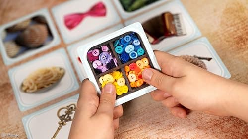 Thumbnail 9 de Zygomatic Cortex Kids Disney Edition (Asmodee) – juego de cartas multilenguaje para niños desde 6 años