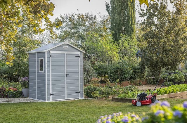 Thumbnail 7 de Keter Manor 6X5 - Caseta de jardín con ventilación