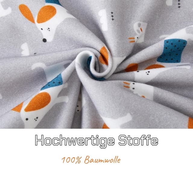 Thumbnail 6 de Baby Schlafsack mit Füßen 1,5 Tog