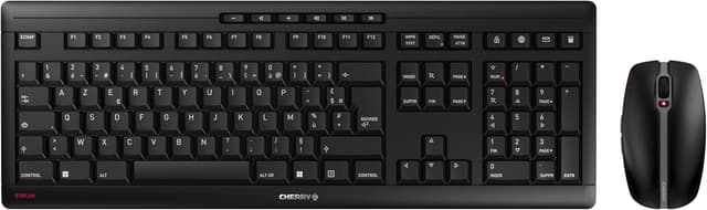 Detalle de CHERRY Stream Recharge clavier souris, 2,4 GHz