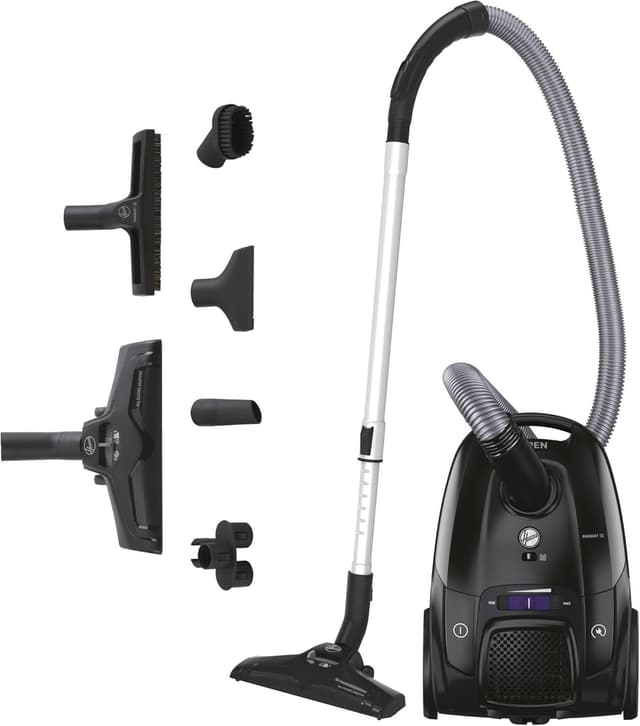 Imagen de Hoover Telios Aspirapolvere con sacco 3,5L 69 dBA en OfertitasTOP