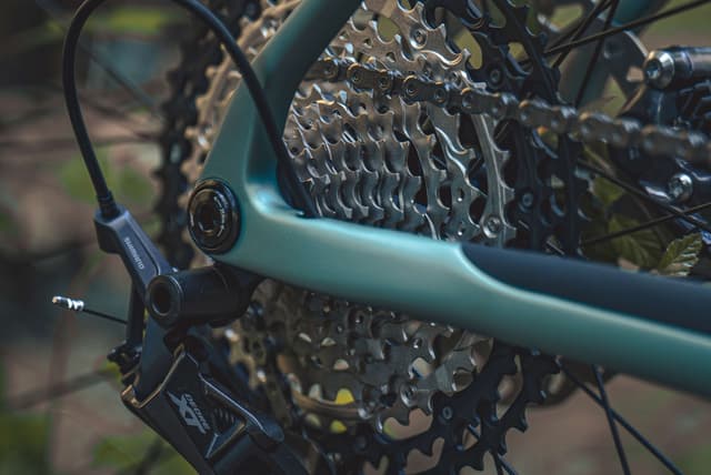 Detalle 2 de BH ULTIMATE 6.5 Bicicleta 29" 100 mm