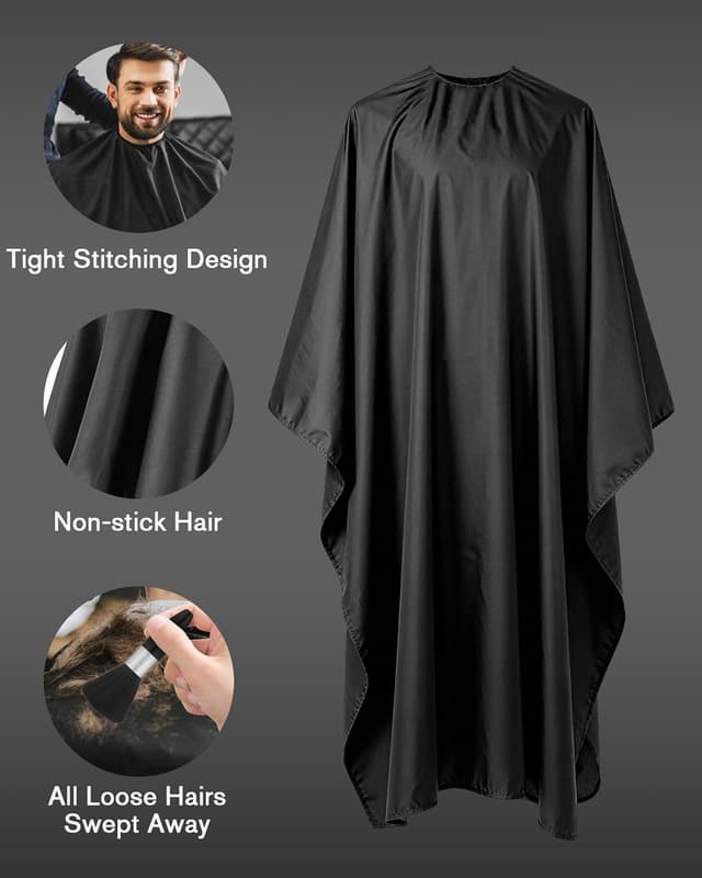 Thumbnail 4 de Lictin 6.7in Professional Hair Cutting Scissors Set