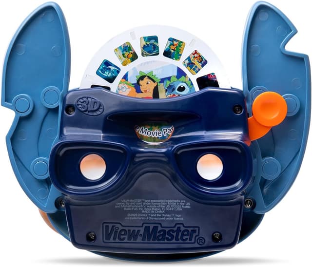 Thumbnail 1 de View Master Stitch Deluxe Set
