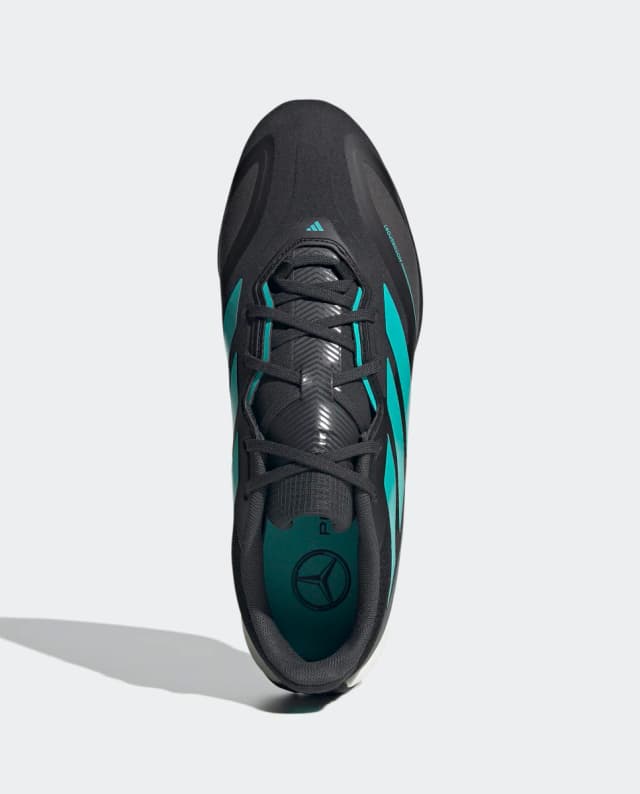 Detalle de Adidas Feroza Mercedes zapatilla casual