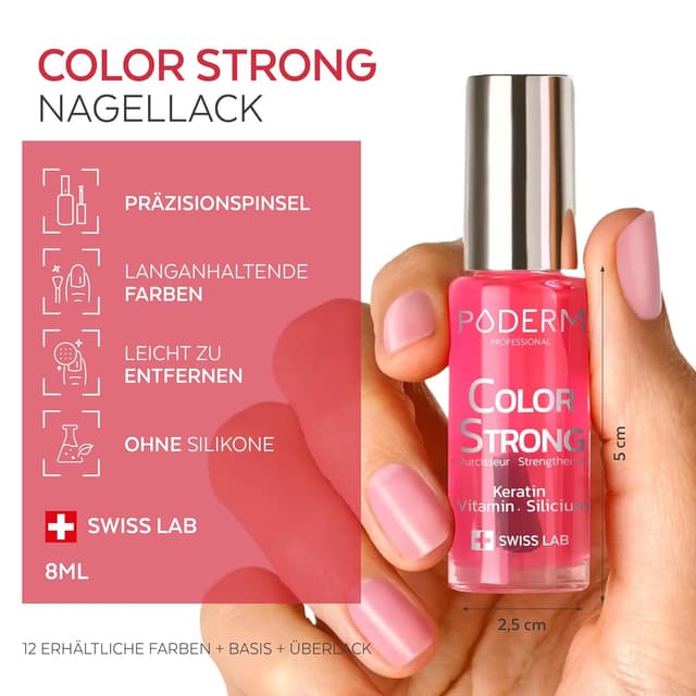 Thumbnail 4 de Nagelhärter Gloss Shine 💅