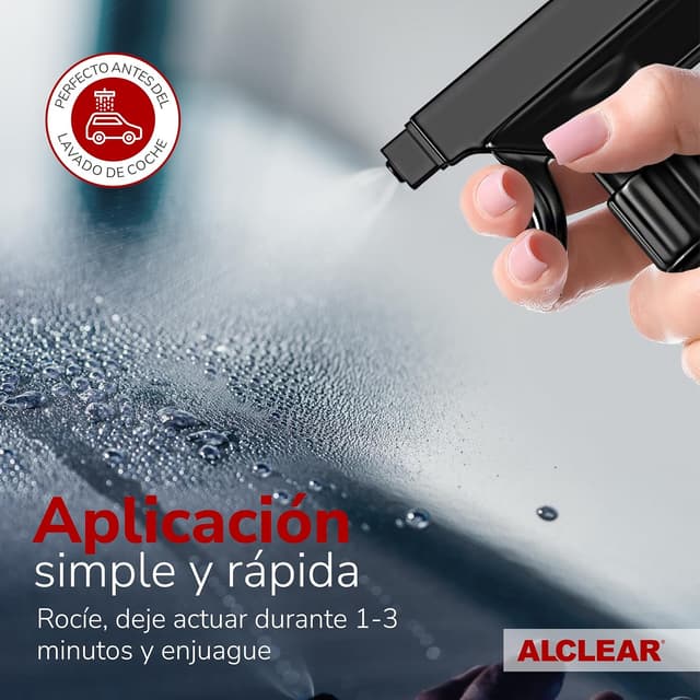 Thumbnail 3 de ALCLEAR 721IX Quitainsectos 1000 ml