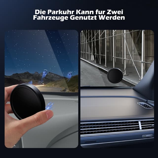 Thumbnail 3 de ALAFly Ersatz Metallplättchen Klebepads für 3