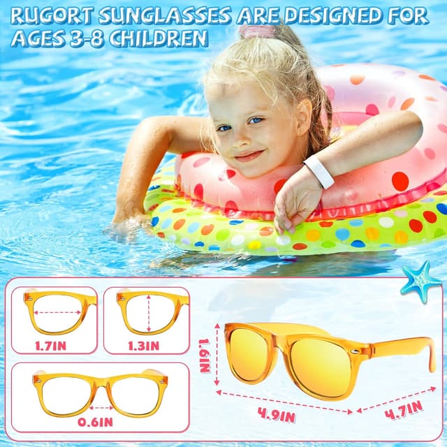Thumbnail 4 de Kids Sunglasses Party Favors Bulk 32-pack