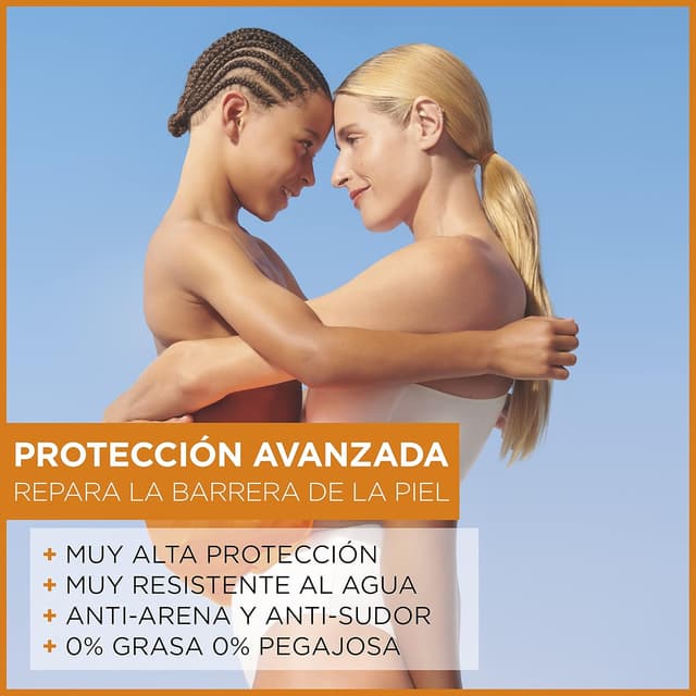 Thumbnail 6 de Garnier Delial Sensitive Advanced Leche Solar XXL 👒