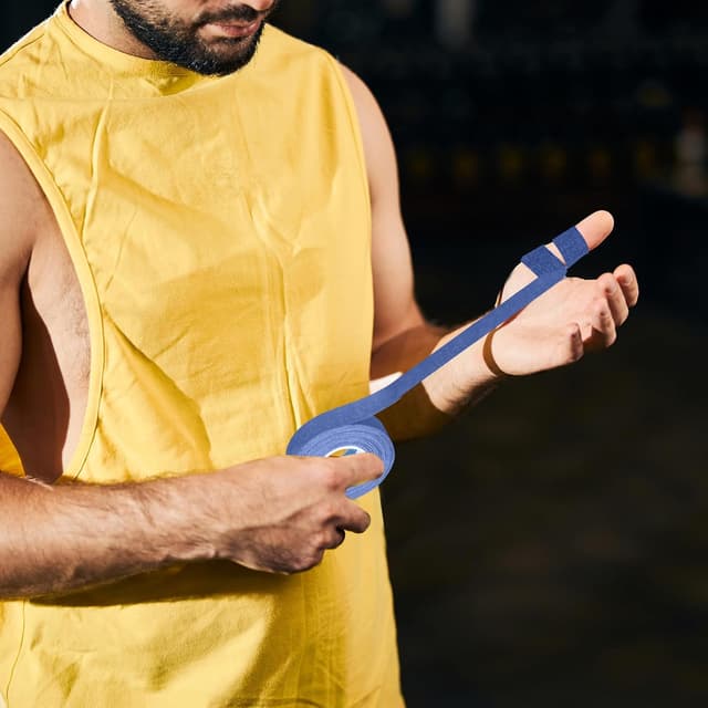 Detalle de Samulee finger tape 1,5 cm