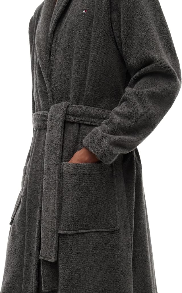 Detalle de Tommy Hilfiger Peignoir de bain 🧖
