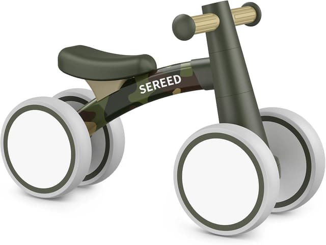 Imagen de SEREED Baby Balance Bike 4 Wheels 12-24M en OfertitasTOP