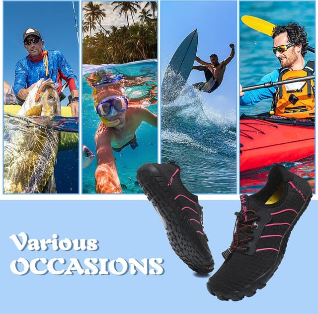 Thumbnail 5 de Hanani Badeschuhe Wasserschuhe Herren