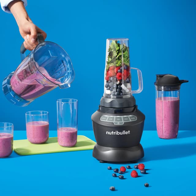 Thumbnail 5 de Nutribullet Combo NBF500DG Batidora 1200 W y 1,8 L