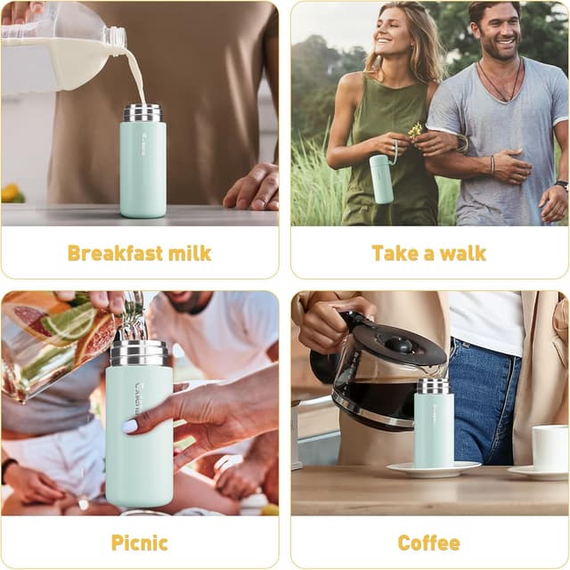 Thumbnail 5 de Exllena Small Flask 150ml mini flask