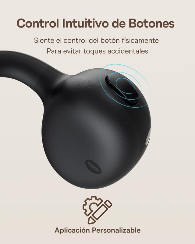 Thumbnail 7 de Baseus MC1 Auriculares Abiertos Bluetooth con Clip