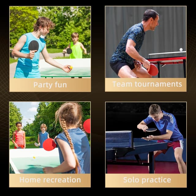 Thumbnail 6 de Ermete Tischtennis Profi Set