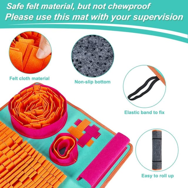 Thumbnail 2 de Vivifying Schnüffelmatte für Hunde