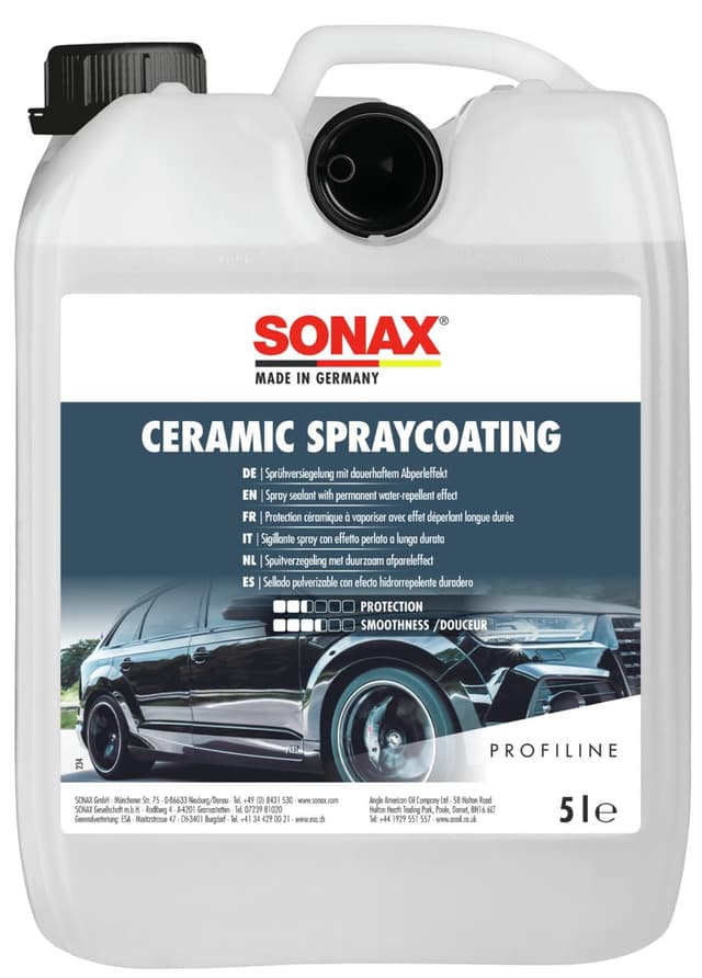 Thumbnail 1 de SONAX XTREME Ceramic Polish All-in-One 500 ml