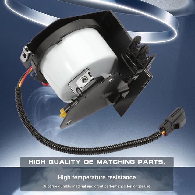 Thumbnail 5 de Effitnee LR045519 Diesel Fuel Filter Housing