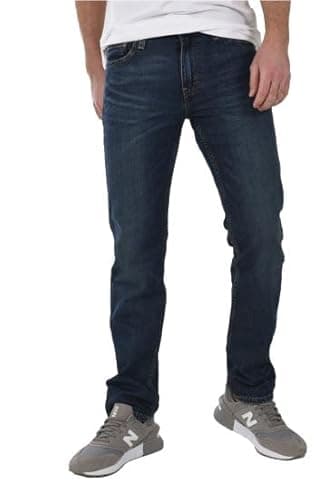 Detalle 2 de Levi's 511 Slim v5 jeans hombre Figure It out ADV (32W / 32L)