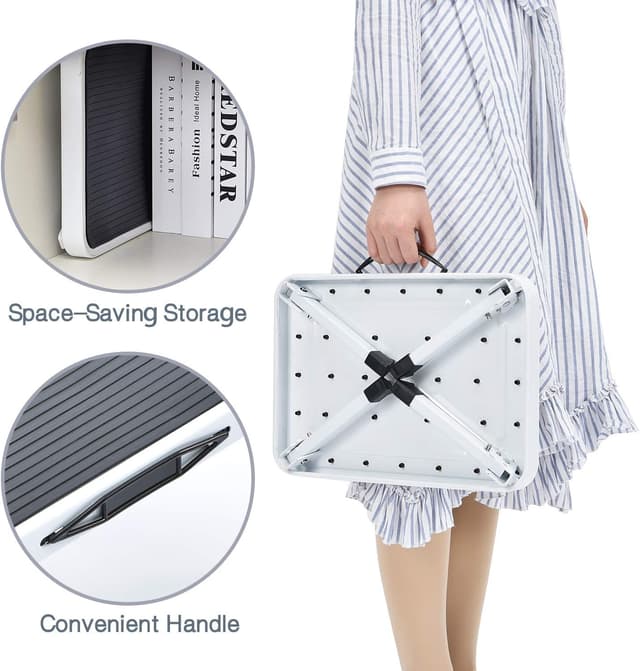 Detalle 2 de KINGRACK Paso Taburete plegable 150 kg