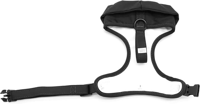 Thumbnail 2 de Croci Ceremony Groom Arnés ajustable negro S/35–45 cm 🐕