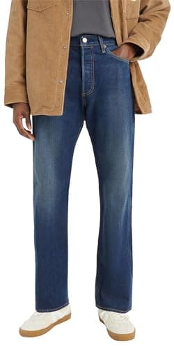 Detalle 2 de Levi's 501 Original Fit 31W/30L vaqueros para hombre