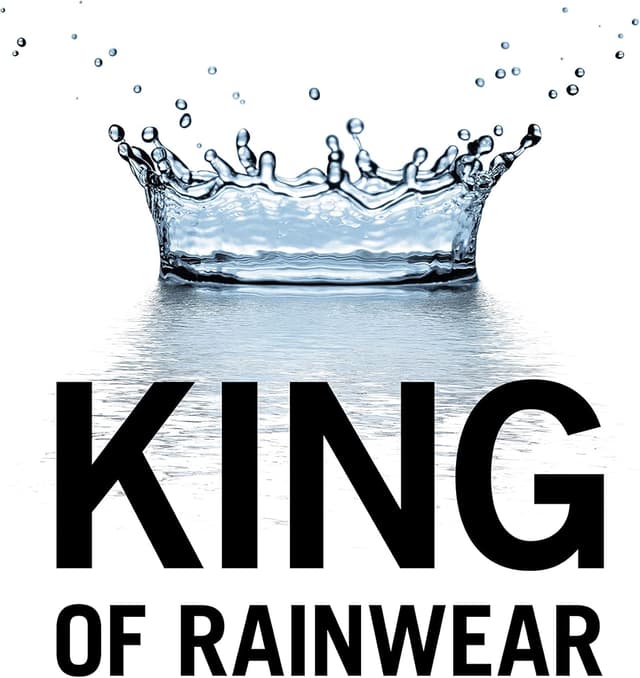 Detalle 2 de Celavi Jungen Regenjacke-Set 80 EU