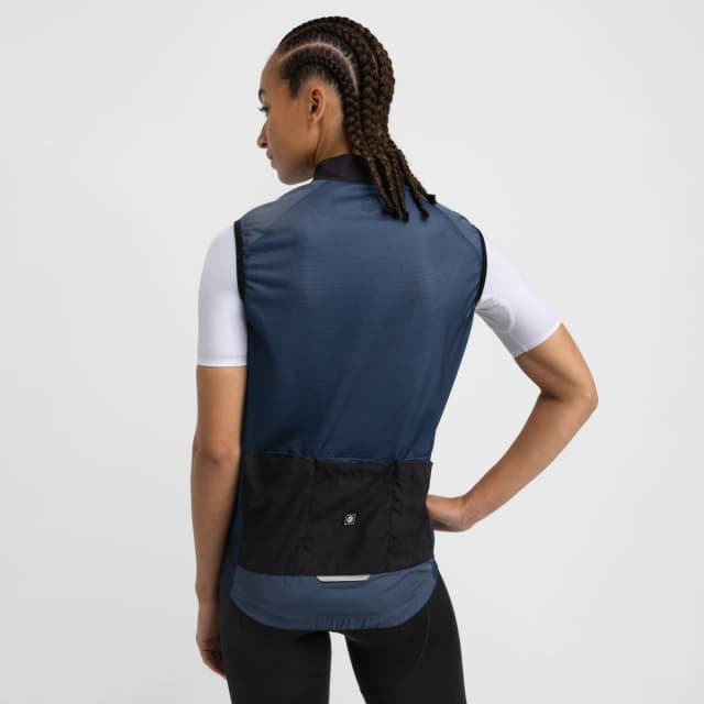 Thumbnail 1 de Siroko V1-W Chaleco cortavientos mujer